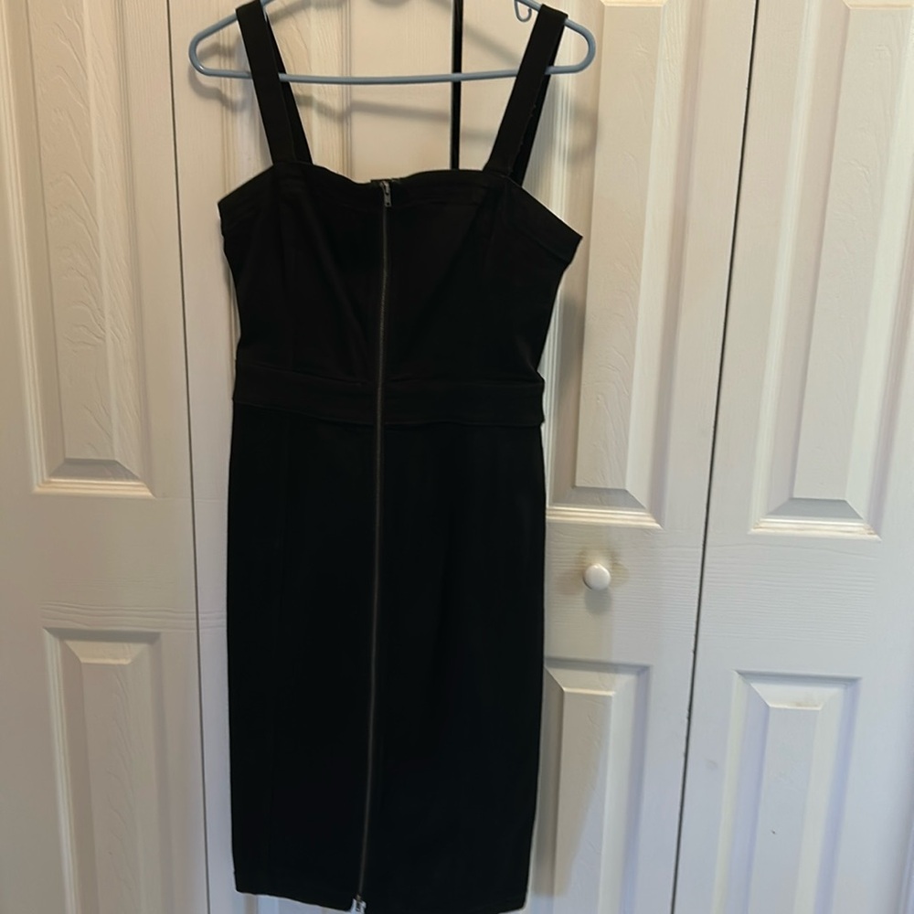 Beautiful zip front dress